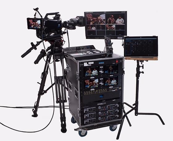 Integrated Video Systems