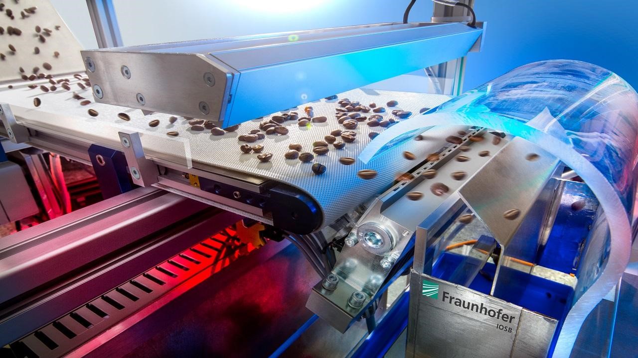 Automated Sorting