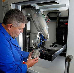 X-Ray & NDT Imaging